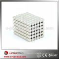 Real High Quality N40 Neodymium Cylinder Magnet